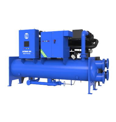 磁懸浮變頻離心式冷水（熱泵）機(jī)組