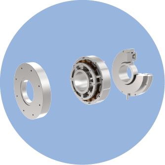 工業(yè)級磁軸承技術