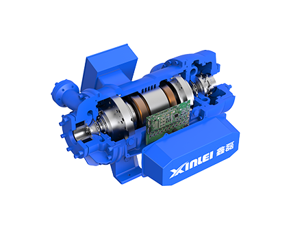 磁懸浮離心壓縮機(jī)