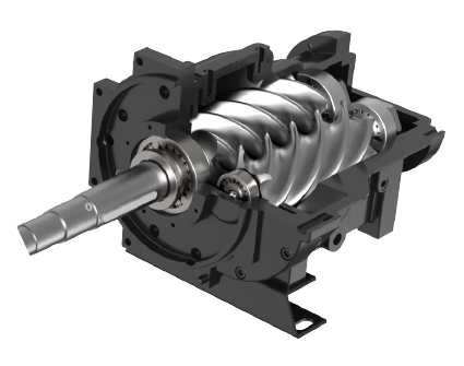 高效螺桿主機(jī)