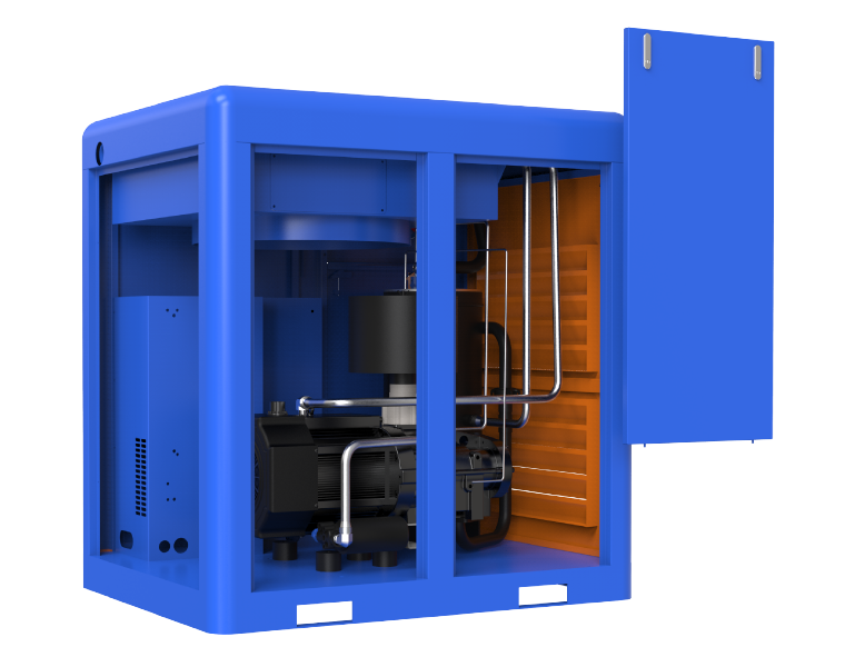 整機(jī)結(jié)構(gòu)