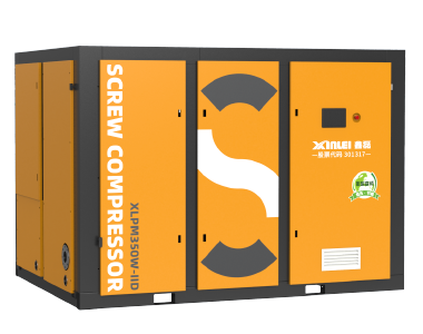 鑫霸王水冷兩級(jí)螺桿空壓機(jī)