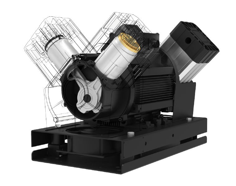 整機(jī)結(jié)構(gòu)