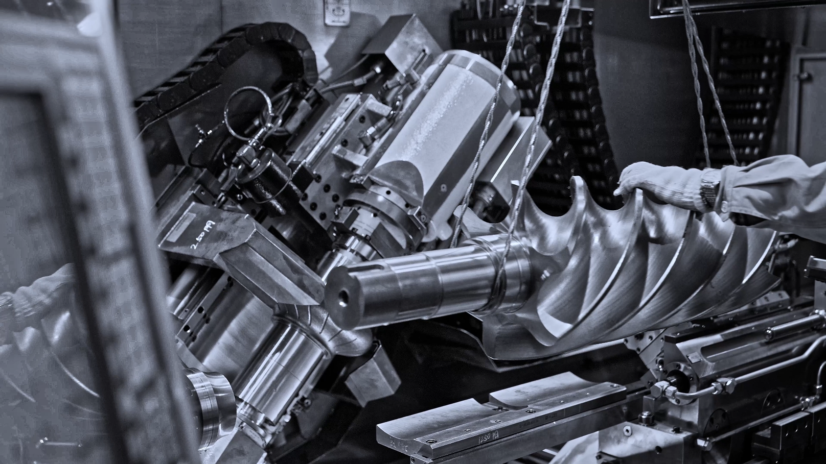 參數(shù)背后是智造！空壓機(jī)真·長(zhǎng)期盈利，由“智造基因”決定